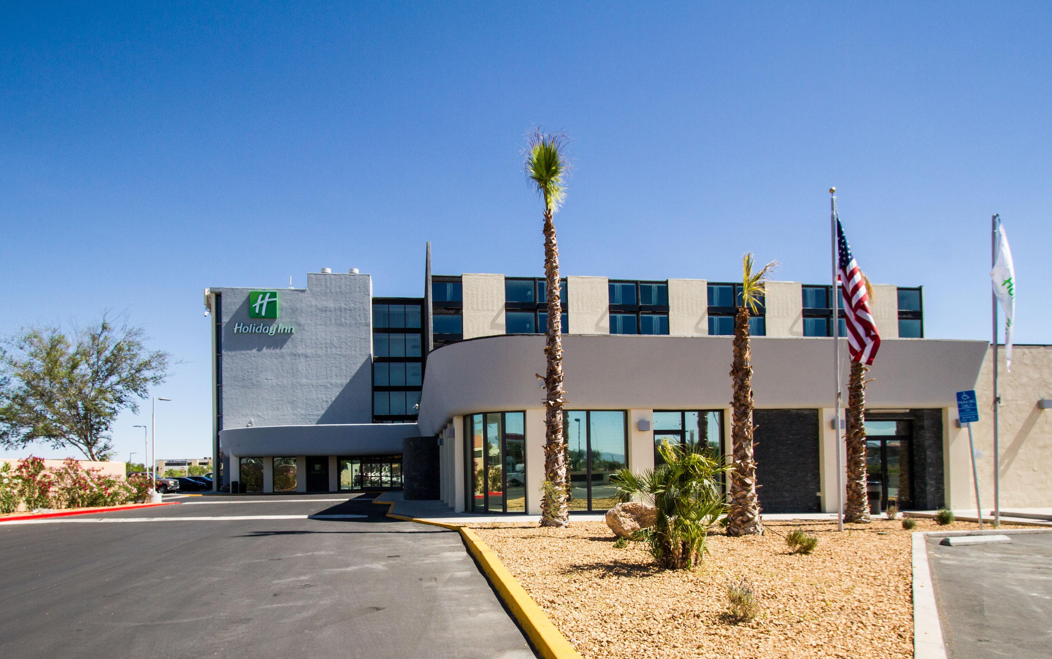 Holiday Inn Victorville By Ihg Exterior foto