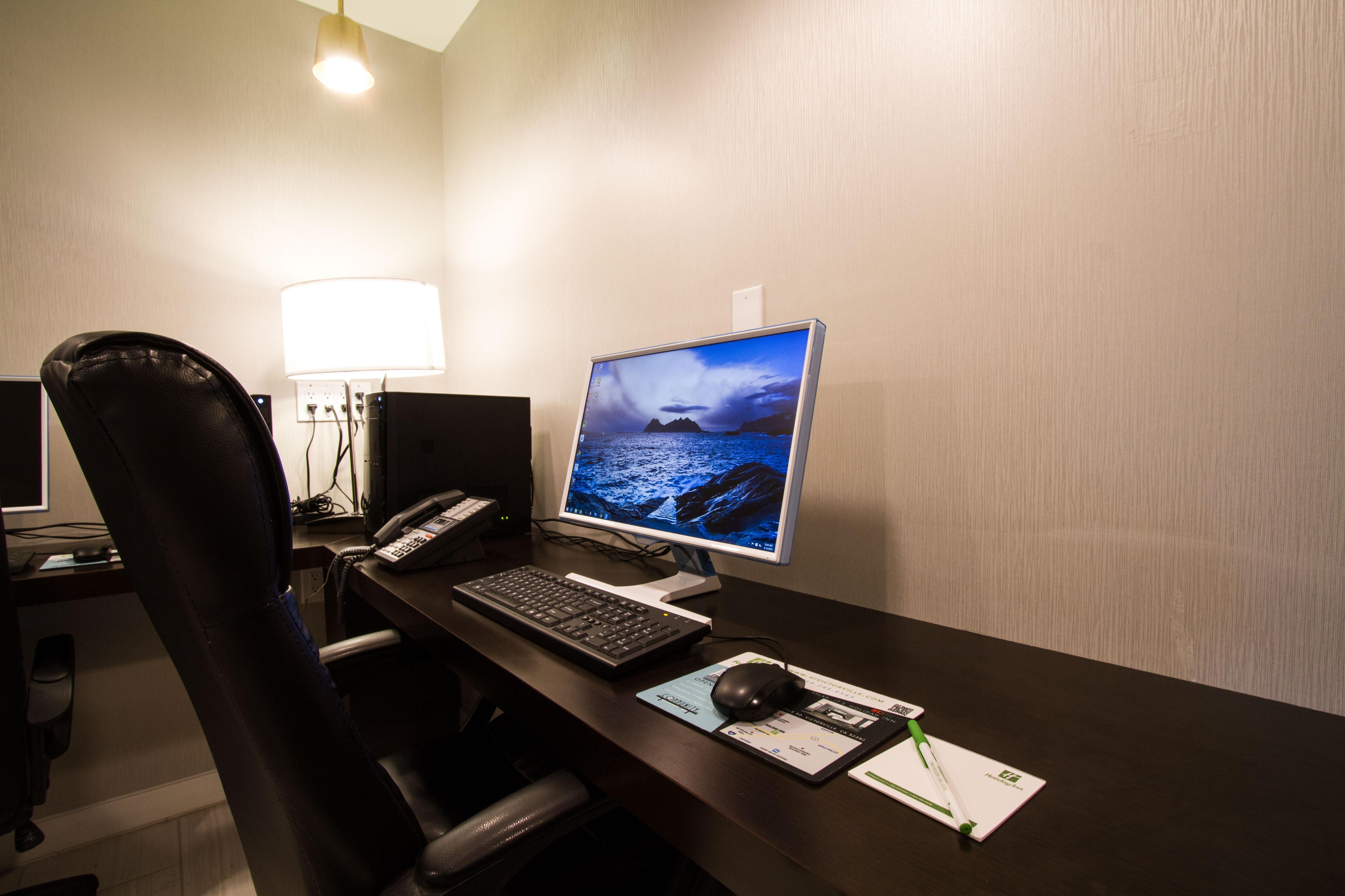 Holiday Inn Victorville By Ihg Exterior foto