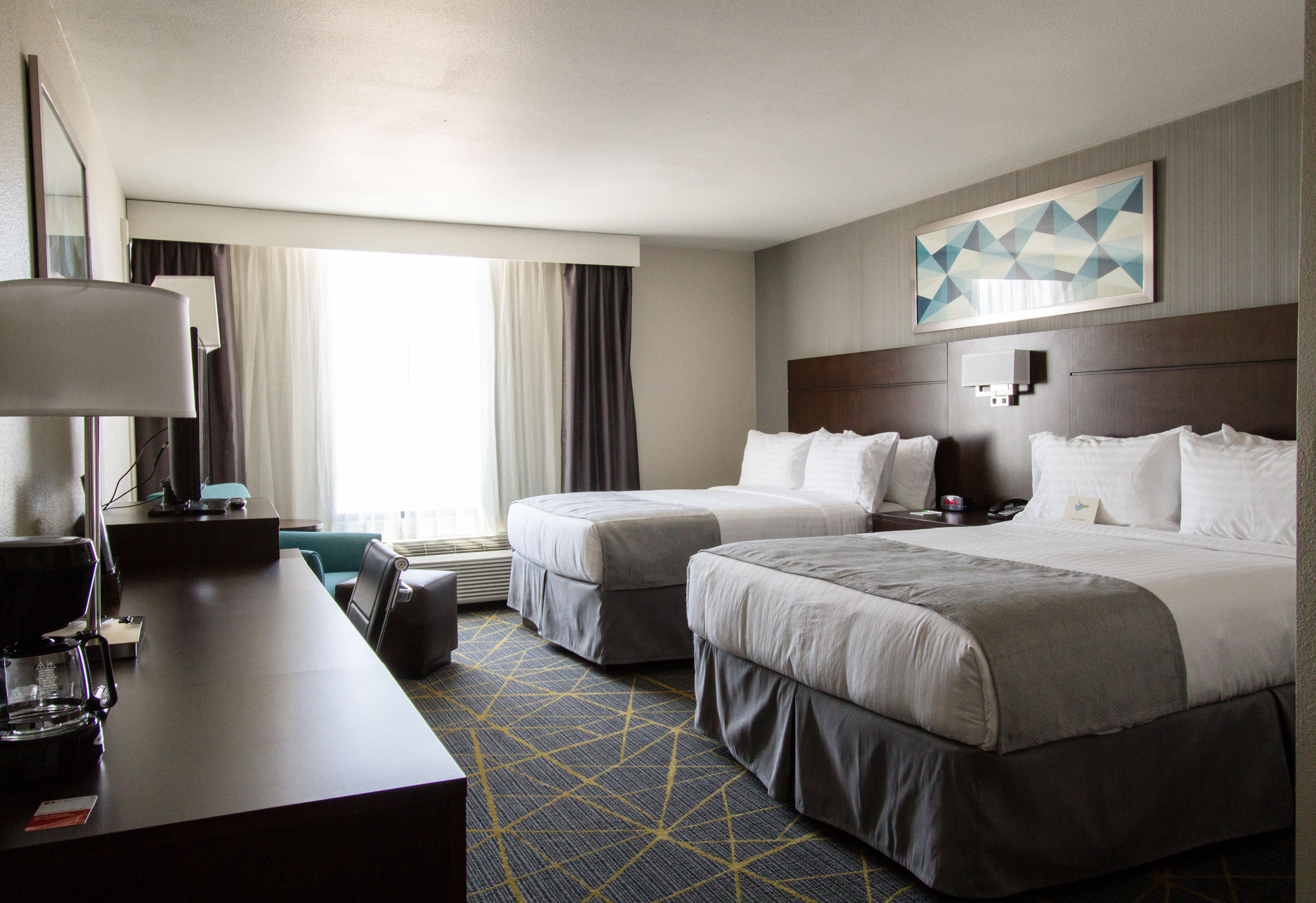 Holiday Inn Victorville By Ihg Exterior foto