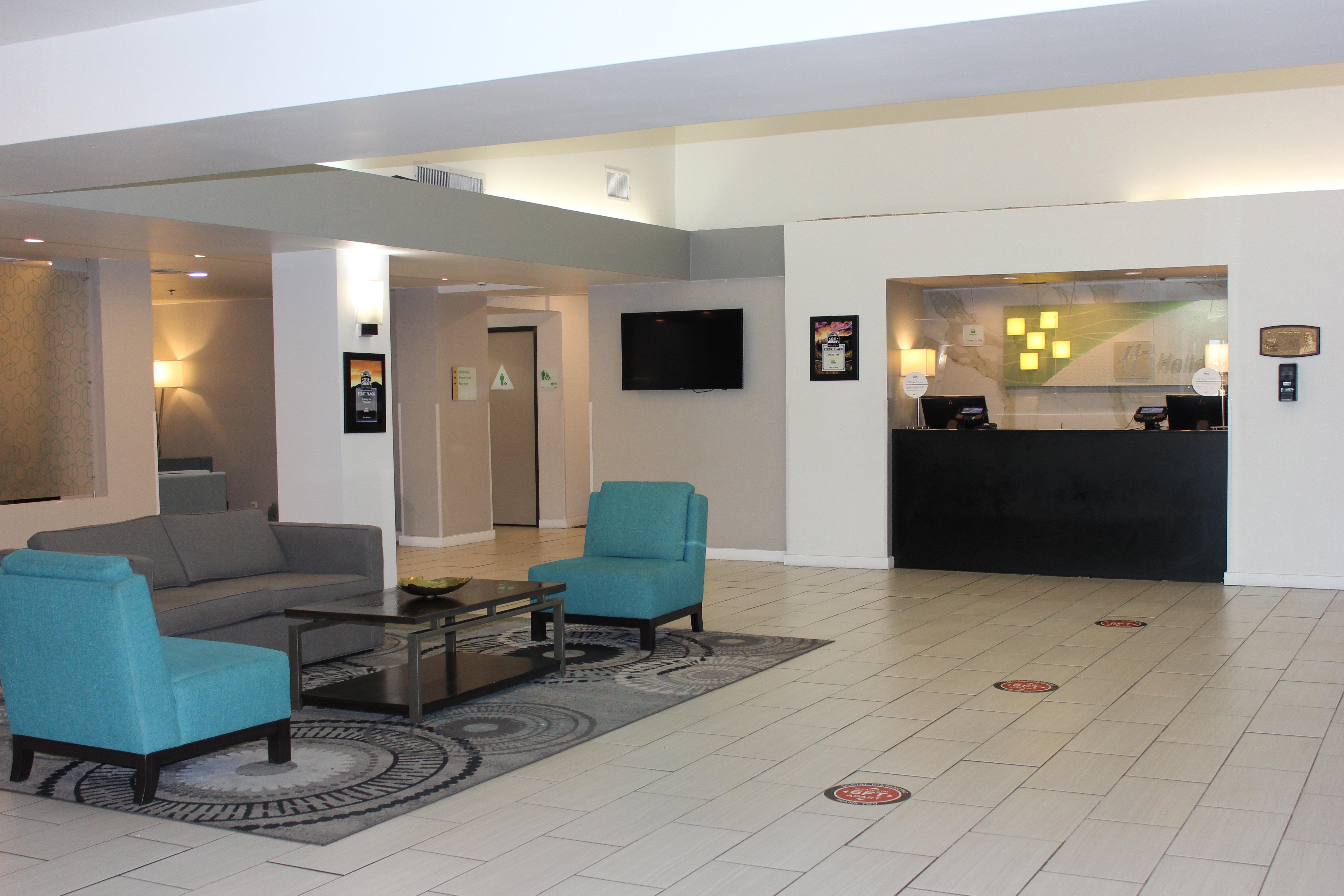 Holiday Inn Victorville By Ihg Exterior foto